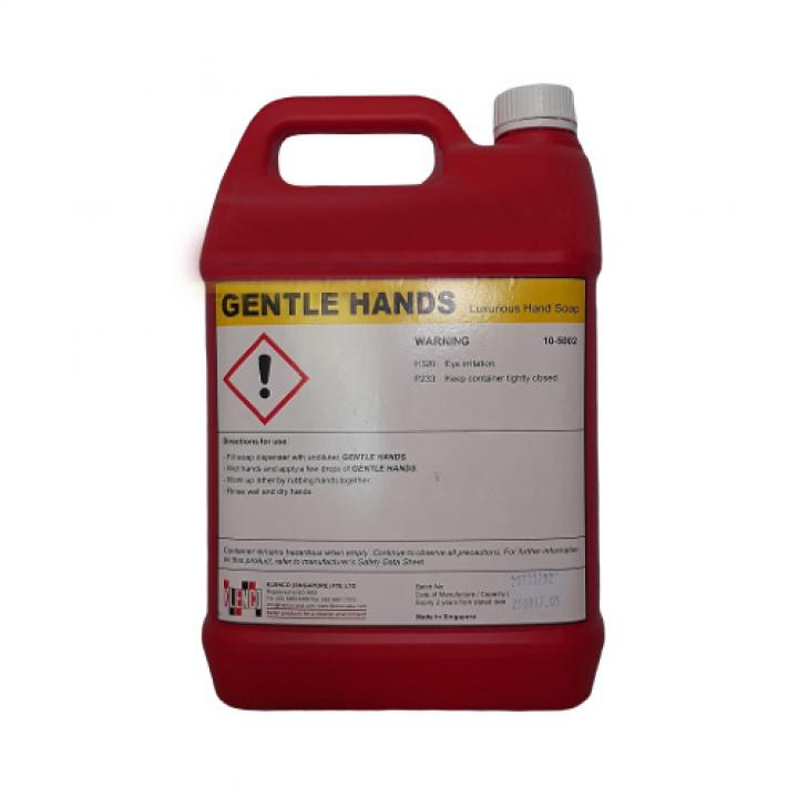 NƯỚC RỬA TAY CAO CẤP GENTLE HANDS KLENCO