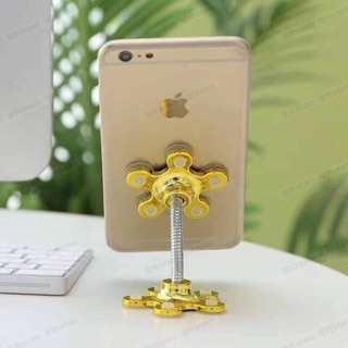 Kẹp điện thoại hút chân không hình hoa