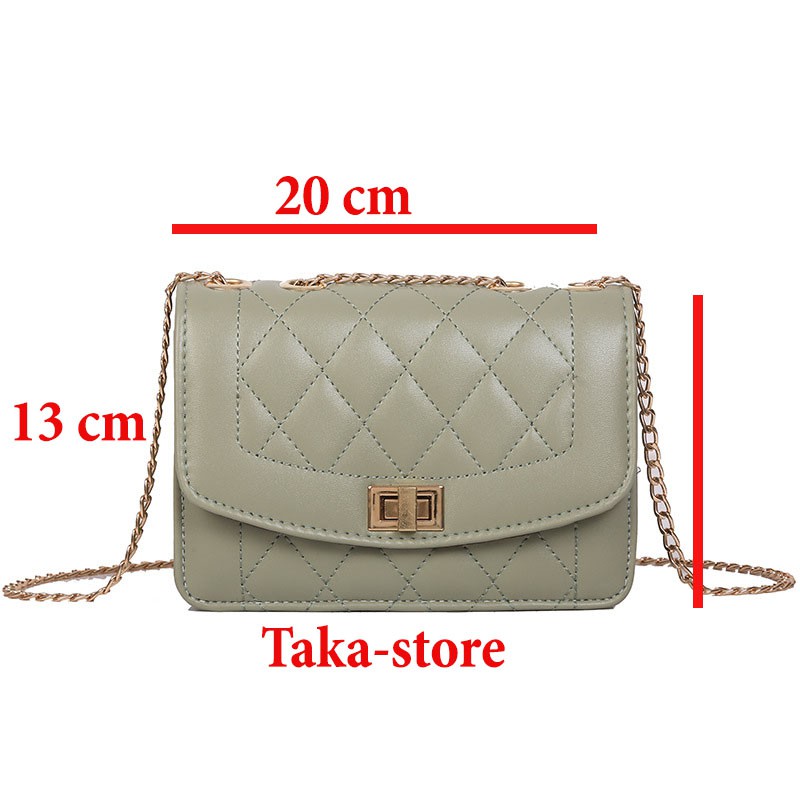 [Mã FAMAYWA2 giảm 10K đơn từ 50K] [GIÁ HỦY DUYỆT ]Túi xách nữ, túi đeo chéo nữ đẹp Hàn Quốc TX01720 | BigBuy360 - bigbuy360.vn