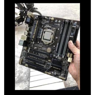 Gigabyte B85M-D3H (Chipset Intel B85/ Socket SK1150/ VGA onboard) 4 khe ram