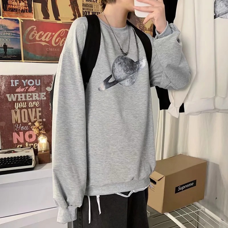 Áo thun dài tay thiết kế thời trang cho nam nữ size s-5xl | BigBuy360 - bigbuy360.vn