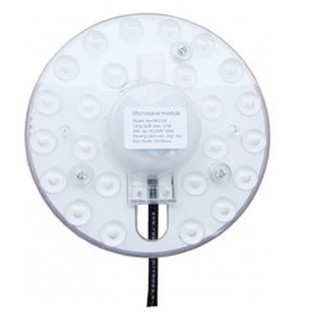 Mâm đèn led cảm ứng vi sóng cho đèn ốp trần kw-ms12w