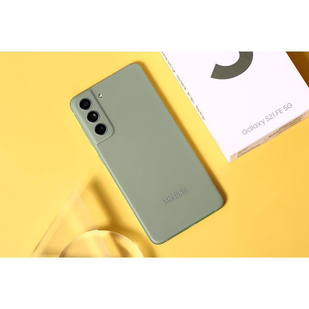 Điện thoại Samsung Galaxy S21 FE G990E  - Hàng chính hãng