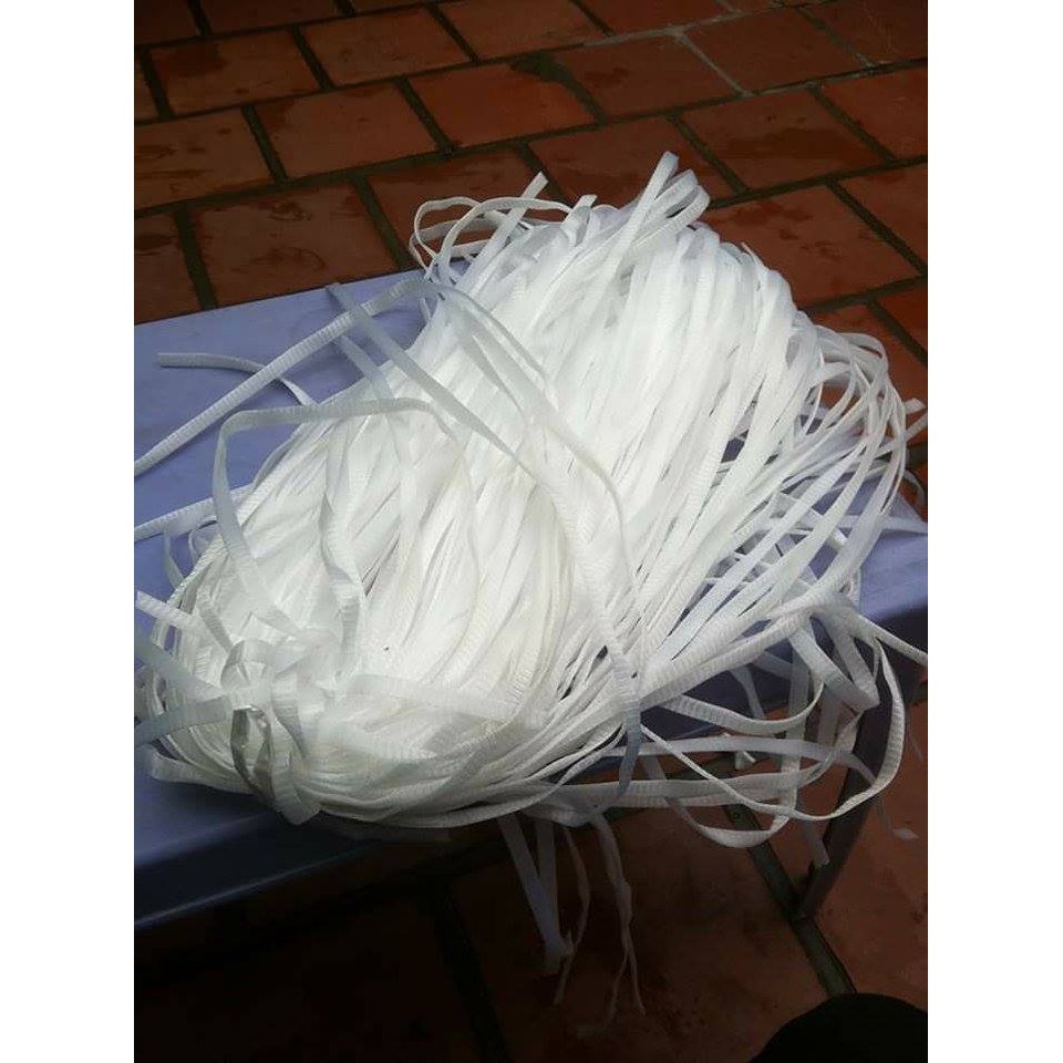 0,5KG TÚI LƯỚI ĐỰNG PHÂN TAN CHẬM, PHÂN DÊ