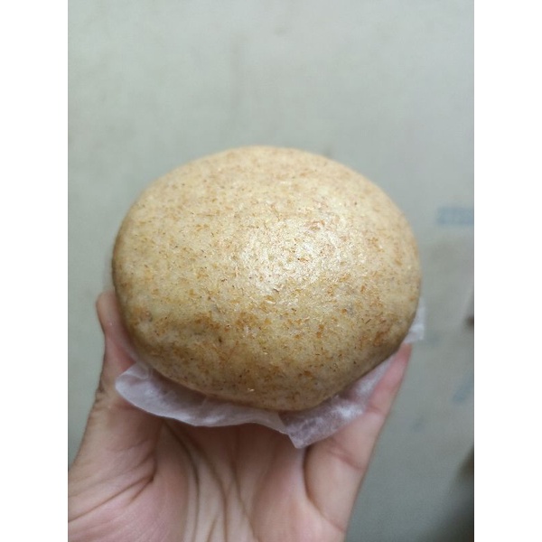 1kg Bột BÁNH BAO nguyên cám ăn kiêng giảm cân Eatclean (có sẵn men nở)