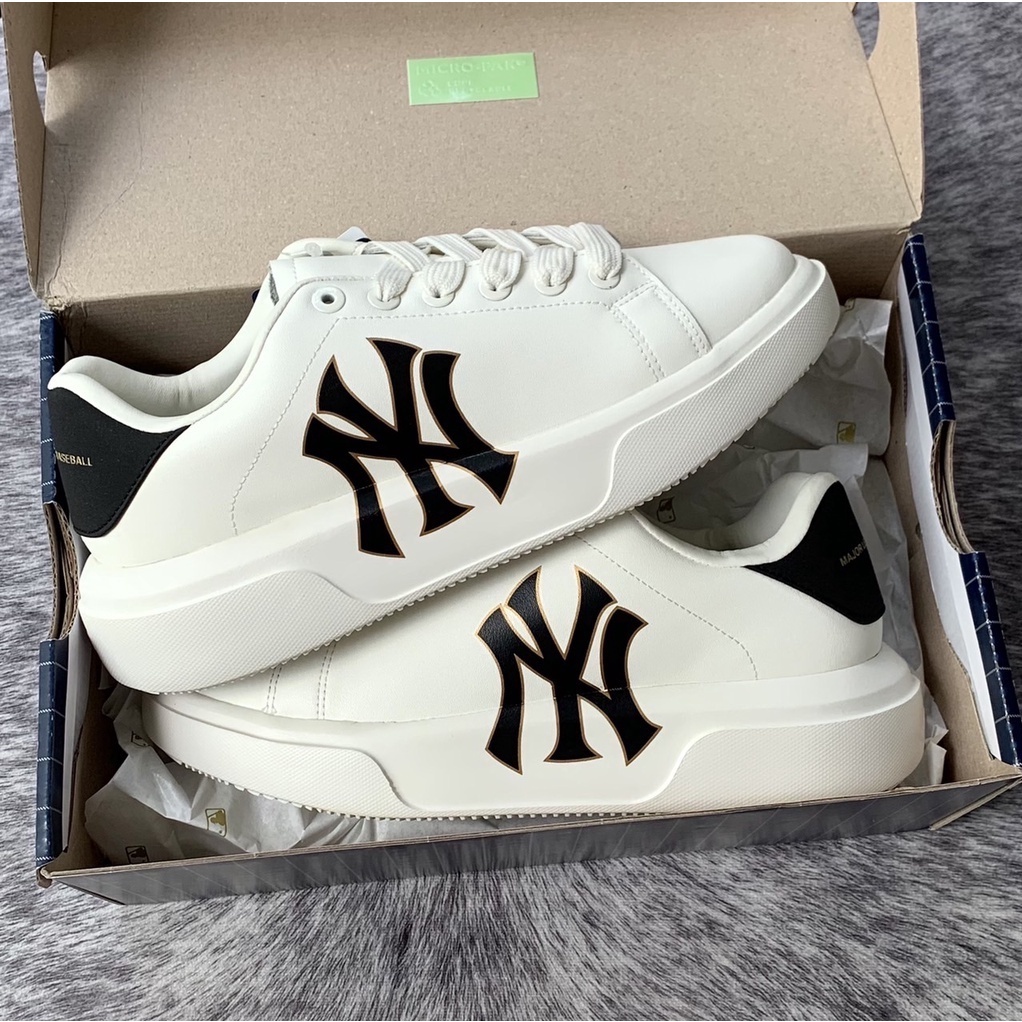 Giày Thể Thao, Sneaker M.L.B Chunky Classic Hàn Quốc Bản NY Cao Cấp - G08 Mian Store