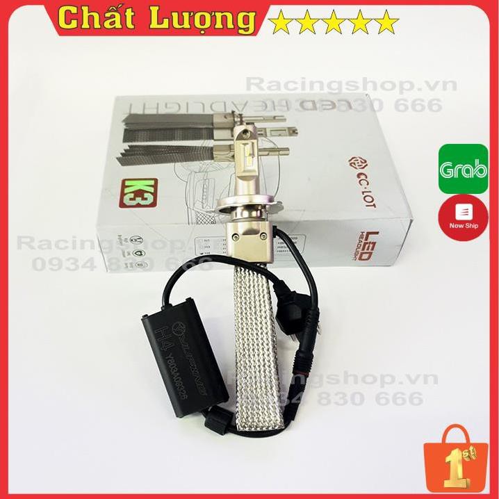 Đèn pha LED CREE K3  LEDT2 SIÊU SÁNG  Ultinon Essential Gen 2 [Bảo hành 1 năm] [SL: 1 cái]