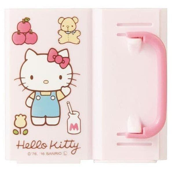 SANRIO Giá Đỡ Chai Nước Hình Hello Kitty Dễ Thương