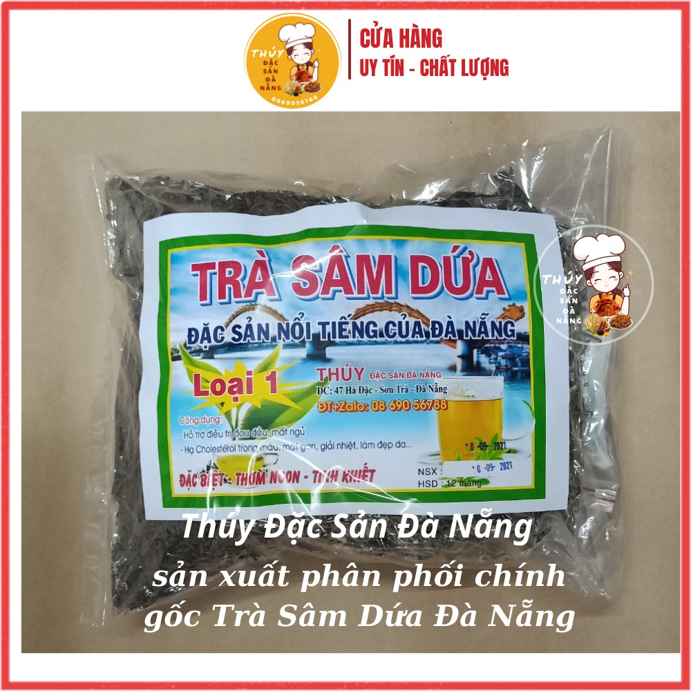 TRÀ SÂM DỨA Thượng Hạng túi 500gr (cực Thơm - nhiều Hoa )- ĐẶC SẢN ĐÀ NẴNG