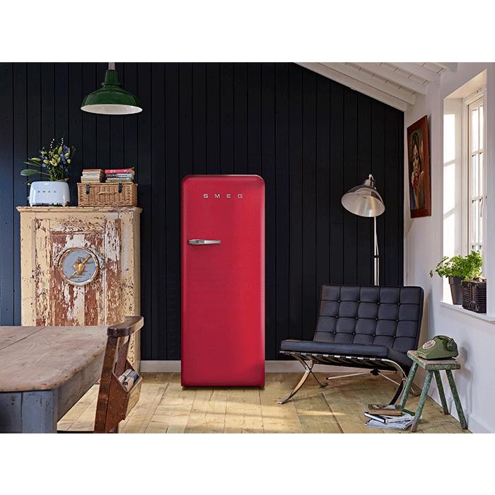 TỦ LẠNH SMEG FAB28RRD5