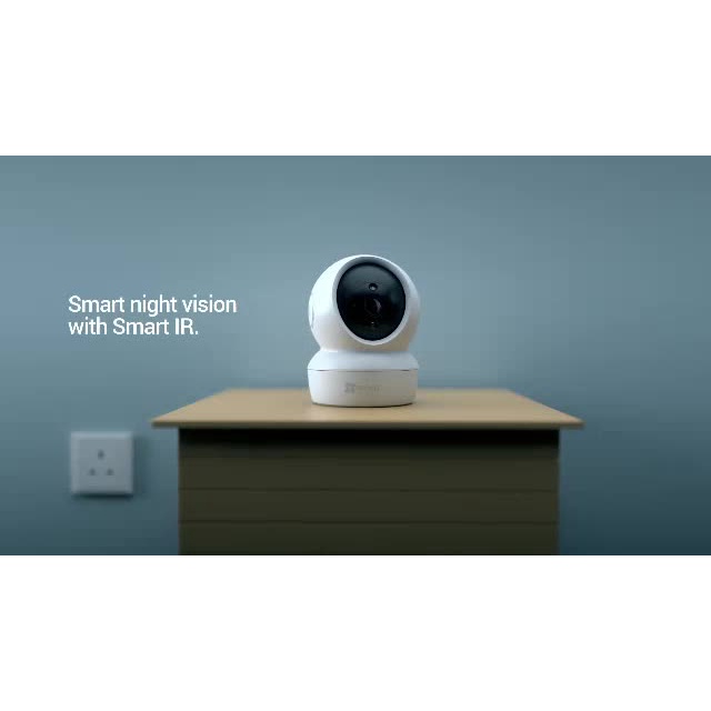 Camera Wifi Ip Ezviz Thông Minh Không Dây 360 Trong Nhà C6N – Camera Cho Nhà Thông Minh | BigBuy360 - bigbuy360.vn