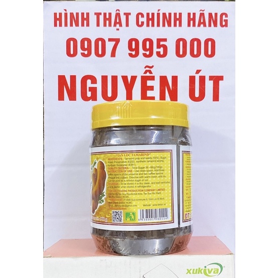 đá me tấn lộc hủ 900g
