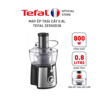 Máy Ép Trái Cây TEFAL ZE550D38