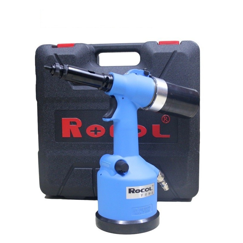 Súng rút tán ốc có ren trong Rocol RL0310 Taiwan Siêu nhanh siêu bền bỉ - Máy tán đinh