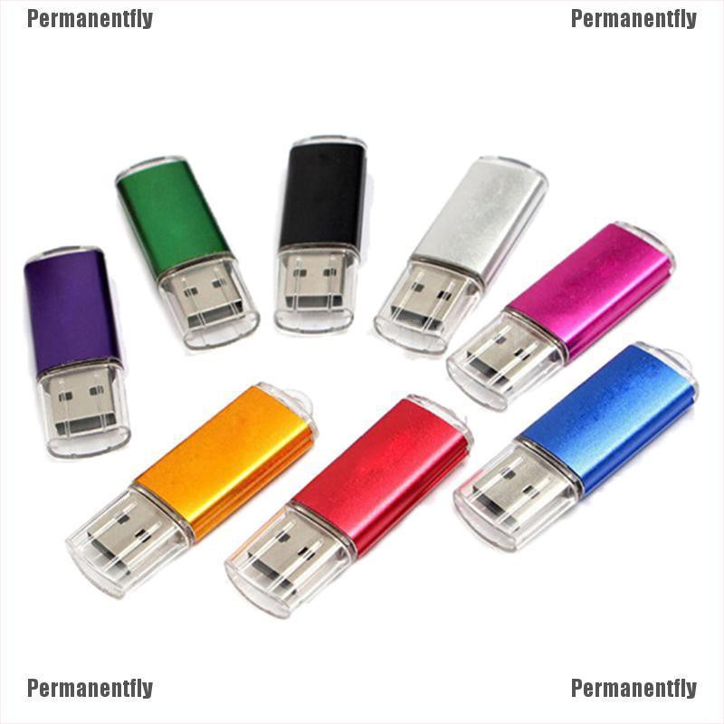 Usb 2.0 Lưu Trữ Dữ Liệu Vĩnh Viễnfly.64mb Cho Pc Laptop