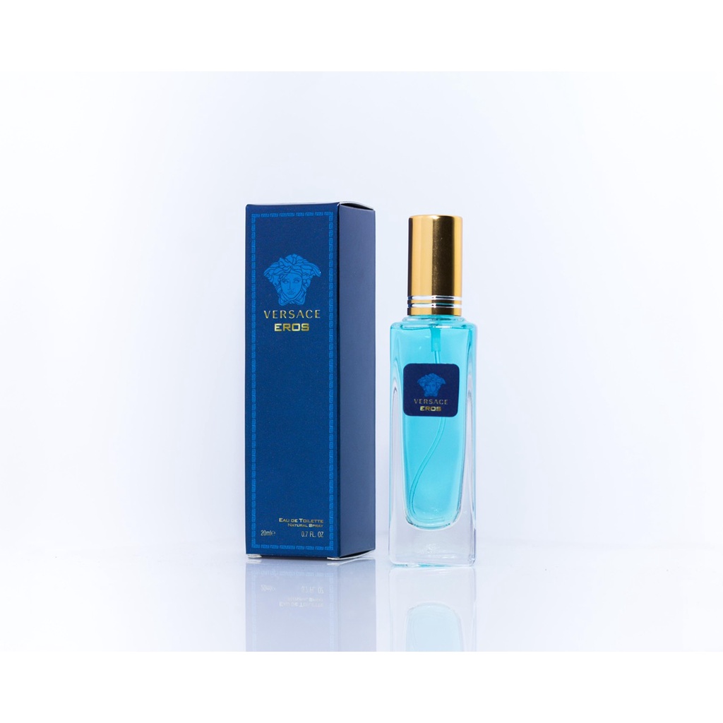 Nước hoa mini 20 chiết Pháp