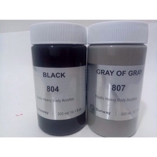 Sơn vẽ Acrylic Đài Loan 300ml