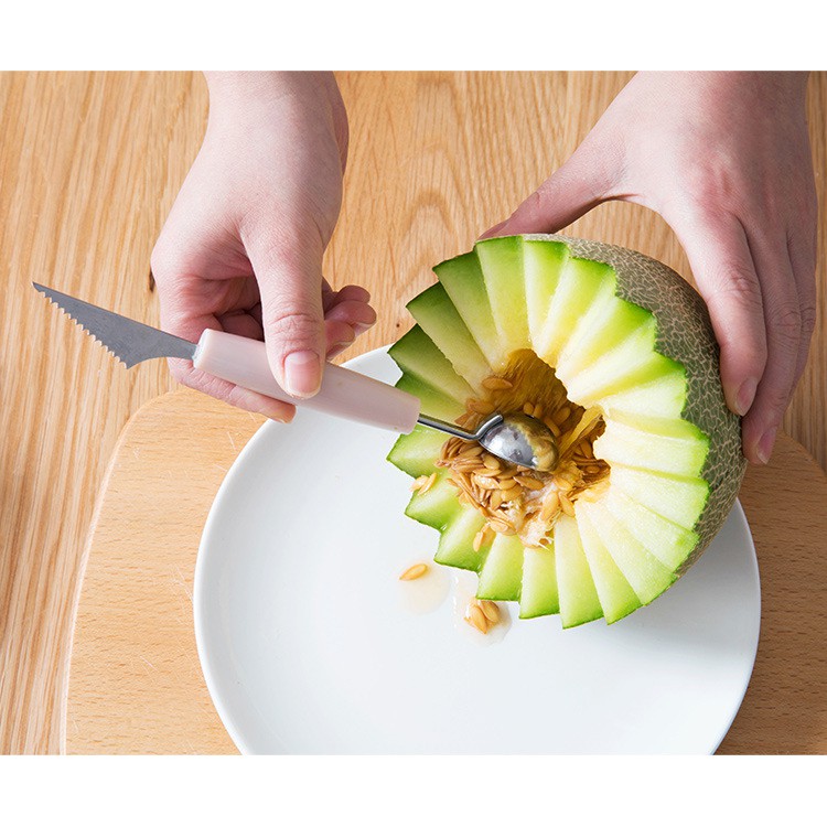 Dụng Cụ Tỉa, Cắt, MúcTrái Cây Hoa Quả 2 Đầu