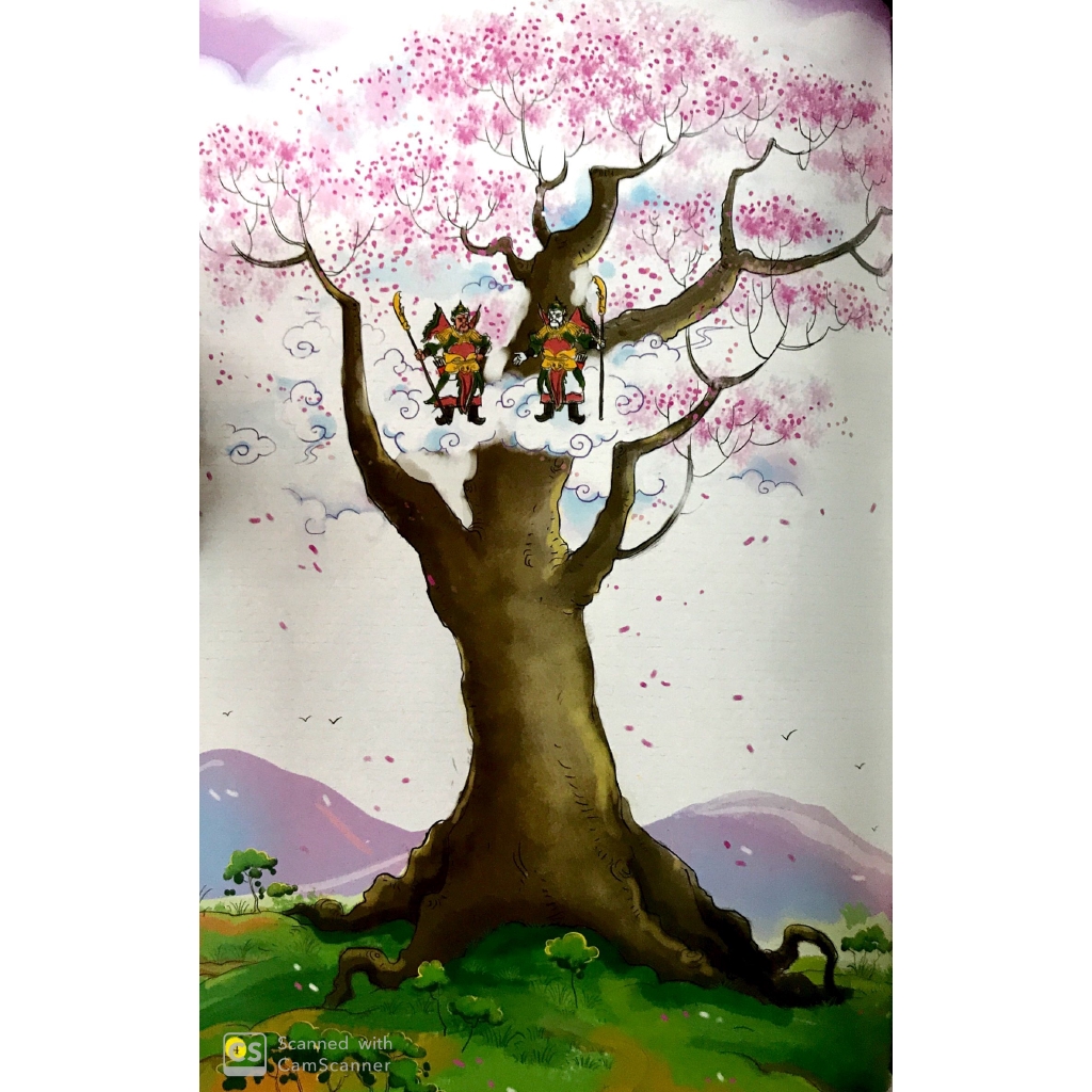 Sách - Chuyện Kể Cho Bé Mầm Non - Tập 2 (Theo Chuẩn Chương Trình Giáo Dục Mầm Non) (Tái Bản 2019)