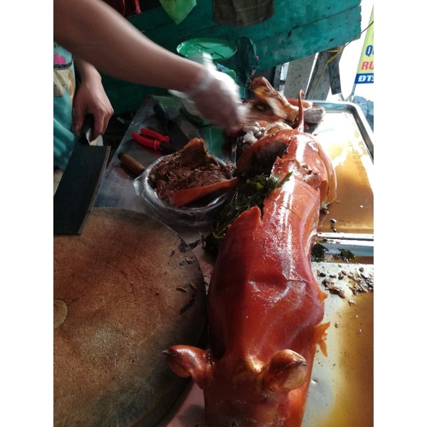 Gia Vị Lợn Quay Lạng Sơn