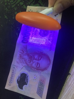 Đèn led UV, đèn cực tím