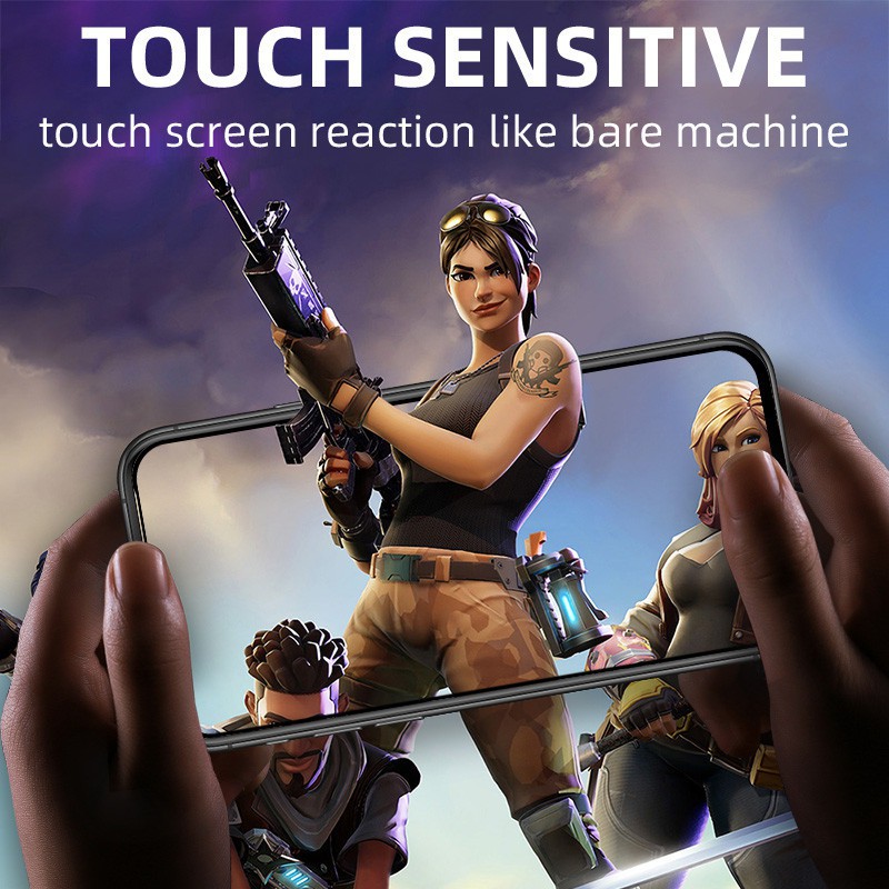 Kính cường lực bảo vệ toàn màn hình cho Vivo Y33s Y21 Y21s Y 33s 33 21 s VivoY33s VivoY21s VivoY21