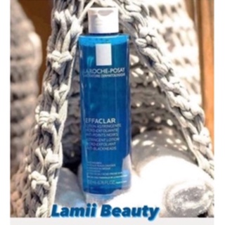 Nước hoa hồng/ nước cân bằng da LA ROCHE POSAY Effaclar Lotion Astringent Toner 200ml