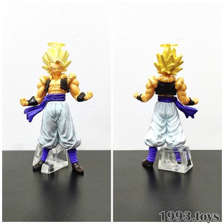 Mô hình nhân vật Bandai figure Dragon Ball Z Gashapon HG Part 18 - SSJ Gogeta Super Saiyan