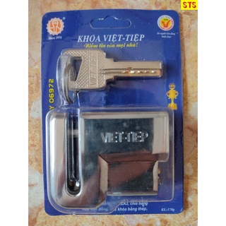[Hàng chính hãng] - Khóa VIỆT TIỆP - Khóa thắng đĩa xe máy 06972