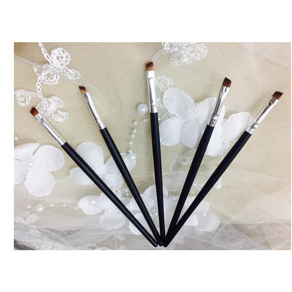 CỌ TÁN MÀY KOREA 35 CHIẾC LÔNG TƠ