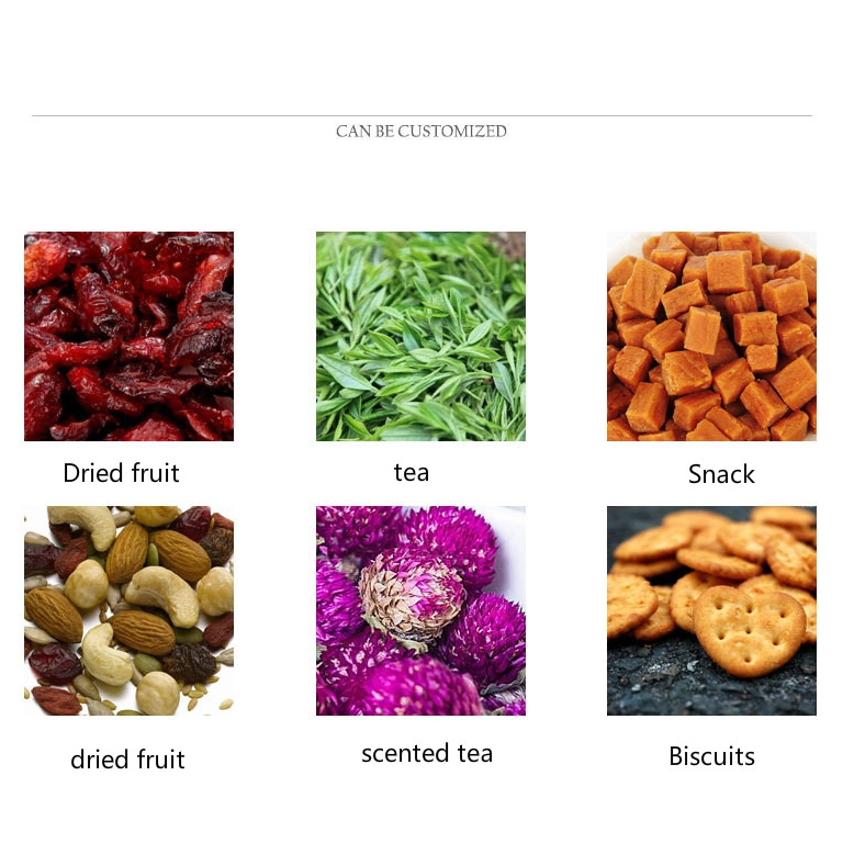 Set 100 túi đựng bánh kẹo in hình quái vật miệng rộng kiểu dáng ngộ nghĩnh