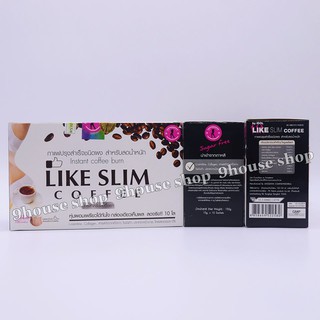 Cà phê giảm cân Like Slim Thái Lan