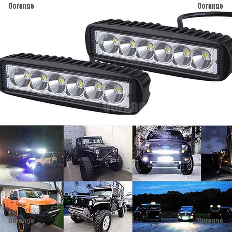 Đèn Led Cho Xe Hơi 18W