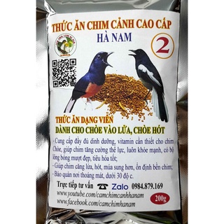 Cám chim chòe than chòe lửa