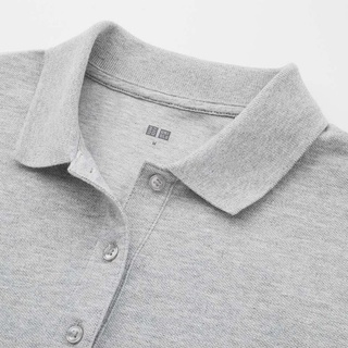 Áo polo Uni.qlo pick store