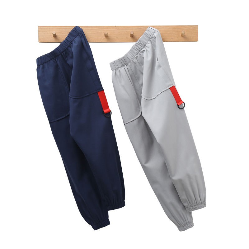 Quần Dài cotton thời trang mùa hè cho bé trai