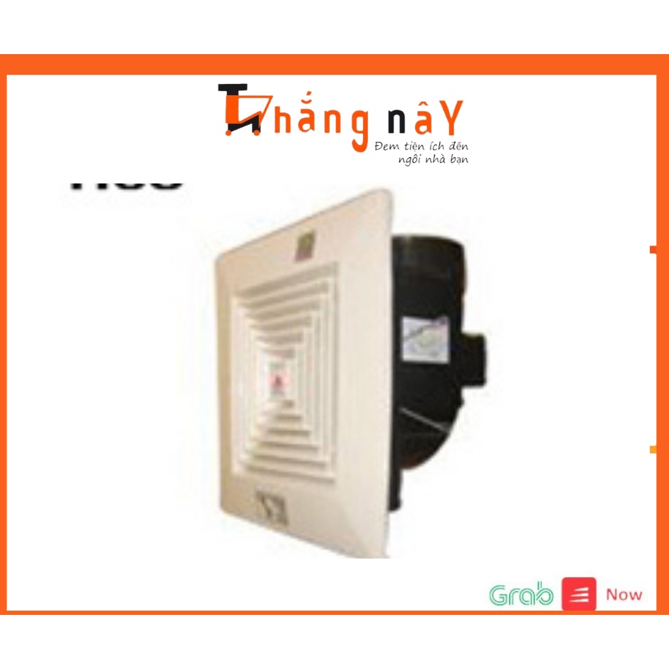 Quạt thông gió âm trần Tico TC-30AV4