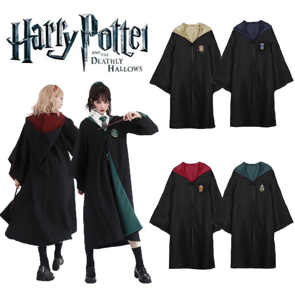 Áo Choàng Hóa Trang Hermione Rube Granger Trong Phim Harry Potter 2life Cho Nam Và Nữ | BigBuy360 - bigbuy360.vn