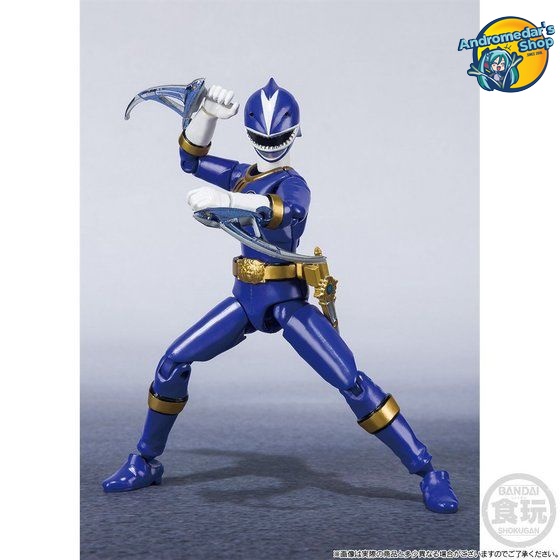 [Đặt trước] [P-Bandai] Mô hình nhân vật SHODO SUPER Hyakujuu Sentai Gaoranger Figure Premium Bandai Limited