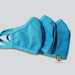 SET 10 KHẨU TRANG TRẺ EM - KHẨU TRANG VẢI KHÁNG KHUẨN TRẺ EM