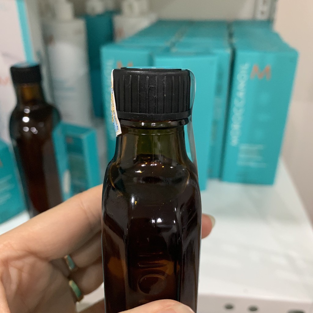 Tinh dầu dưỡng tóc Moroccanoil Treatment 100ml