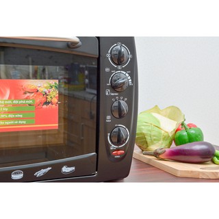 Lò Nướng Sanaky VH509S 50 Lít