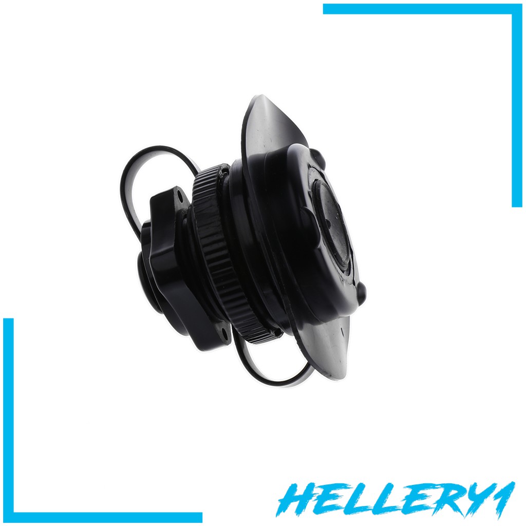 Van Bơm Hơi Dạng Xoắn Cho Nệm Hơi Thuyền