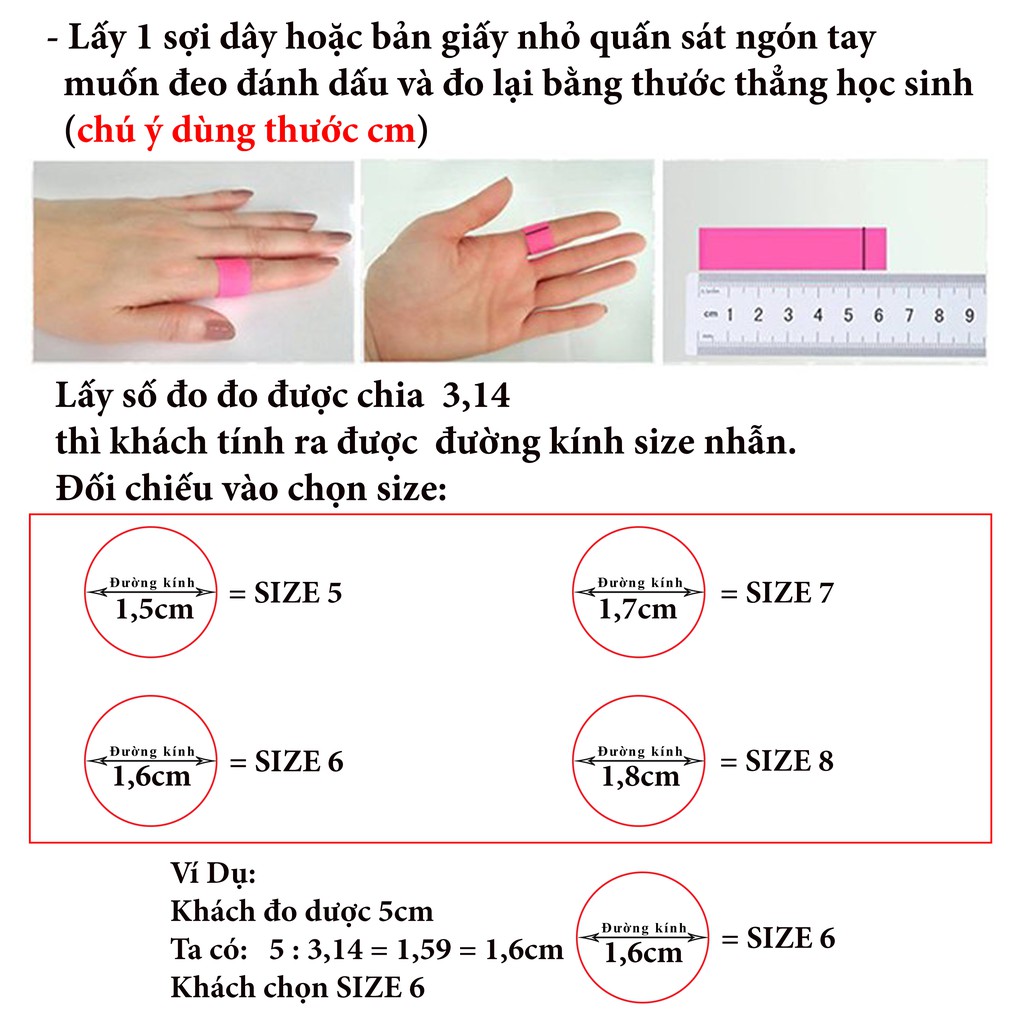 Nhẫn vàng xi mạ  tây nữ, nhẫn chỉ cô dâu làm lễ cưới thiết kế thời trang sang trọng Tubi VN26081919