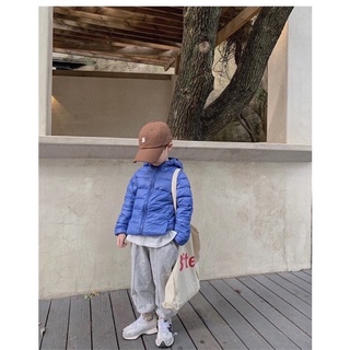 Áo phao lông vũ cho bé