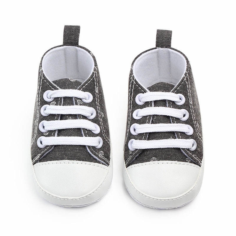 Giày Đế Mềm Chống Trượt Cho Bé Tập Đi Walkers