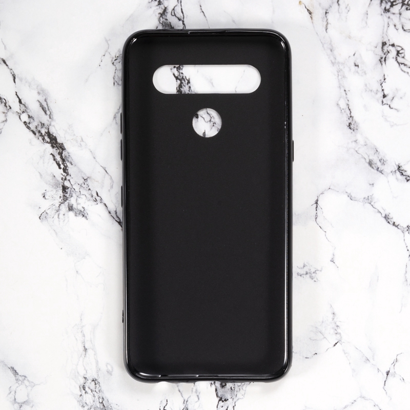 Ốp Điện Thoại TPU Silicon Mềm Bảo Vệ Cho LG K61 LG Q61