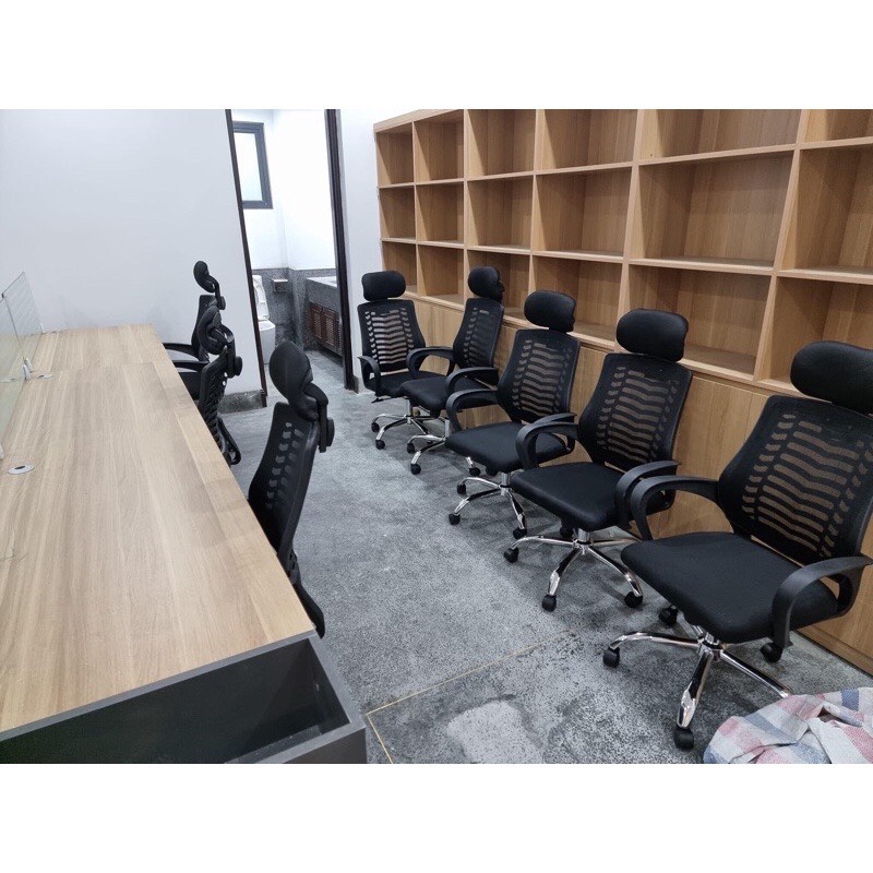 Ghế xoay văn phòng, Ghế Xoay Tựa Đầu,Ghế làm việc gaming