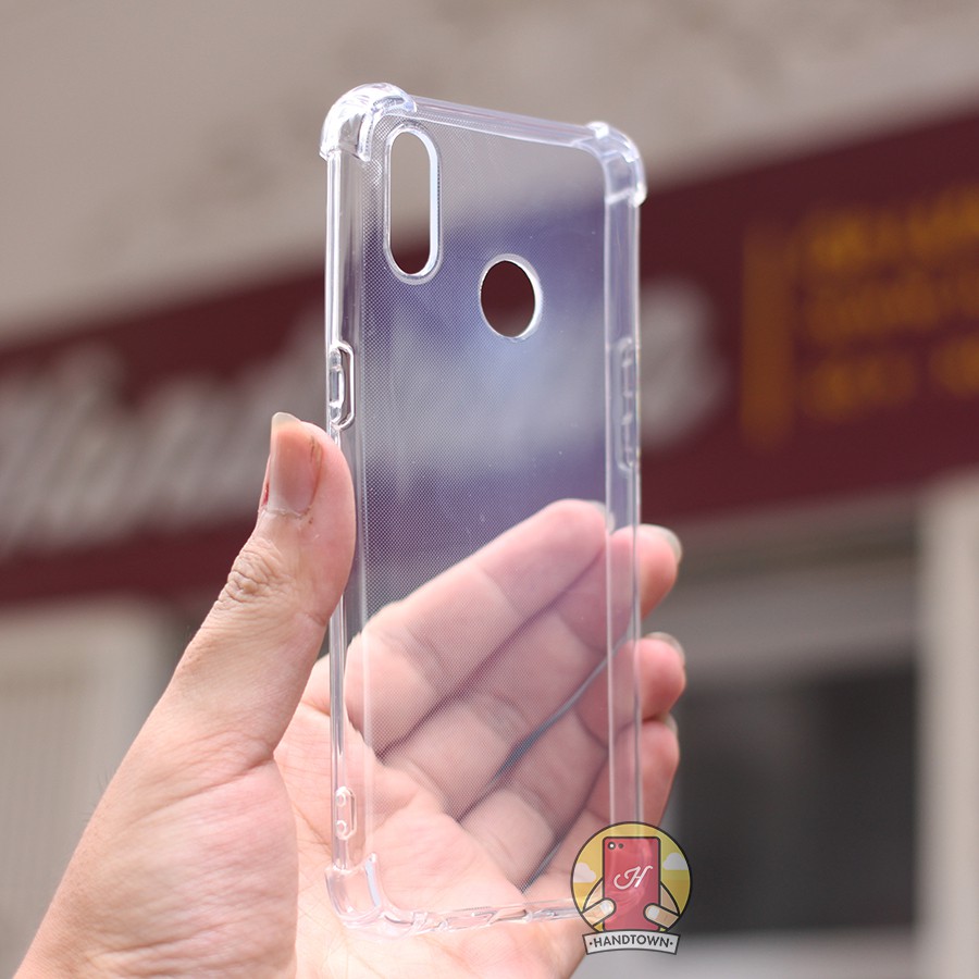 Ốp Lưng Realme 3 Silicon Dẻo Chống Sốc Cao Cấp