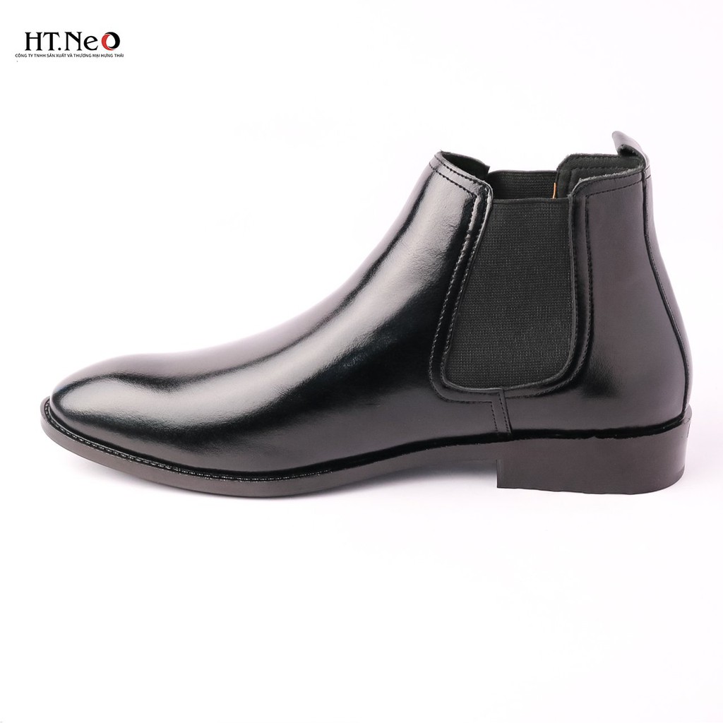 CHELSEA BOOTS HT.NEO da bò thật 100% nguyên miếng, kiểu dáng siêu sang cực HOT DN25